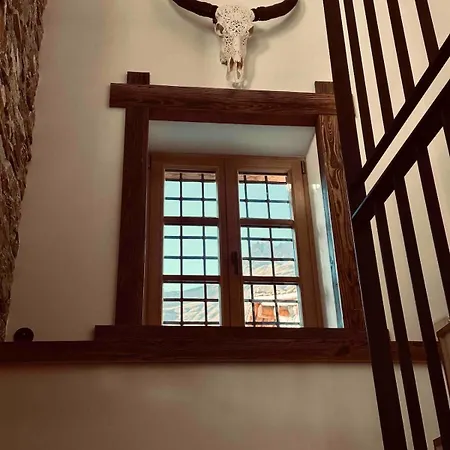 Les Greppes シャレー *