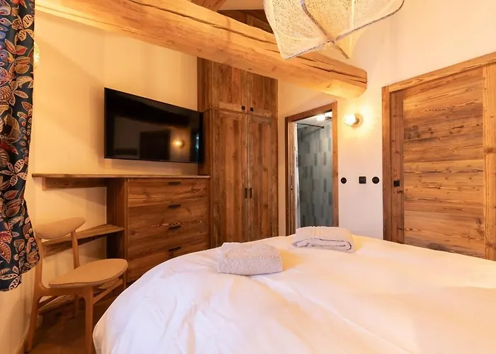 Les Greppes Chalet *