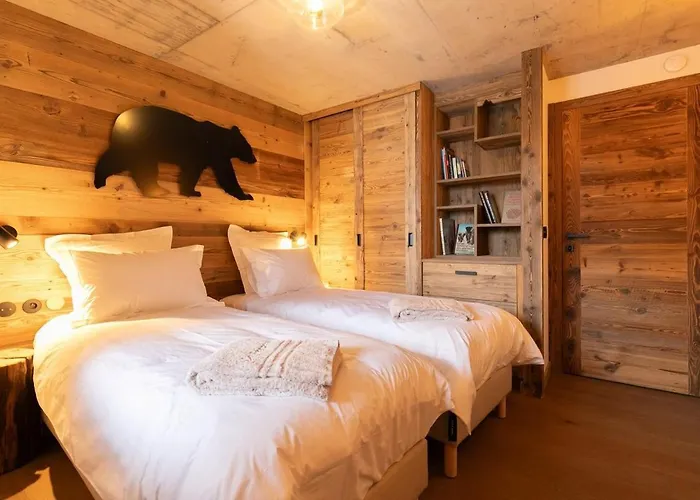 Les Greppes Chalet *