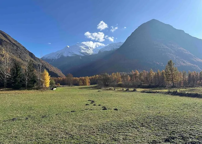 Chalet Les Greppes Bonneval-sur-Arc